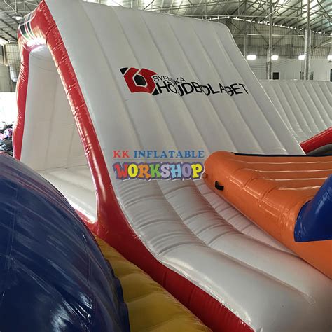 Buy High-quality Inflatable Water Parks & Inflatable Climbing Slide