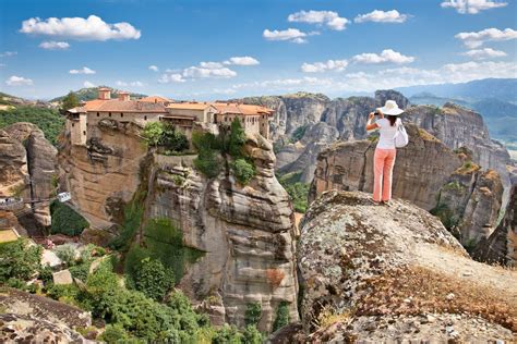 Meteora Sunset Tour - Tourist Journey