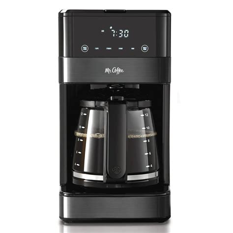 Mr Coffee 12 Cup Programmable Coffee Maker Manual