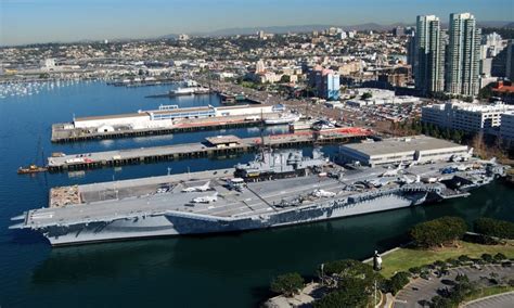 Another Side Of San Diego Tours Private USS Midway Tour - Another Side Of San Diego Tours