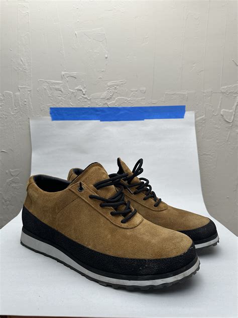 Tarvas Tarvas Explorer x Huxckberry in Ochre | Grailed