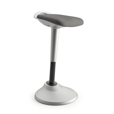 HON Perch Stool, Sit to Stand Backless Stool for Office Desk, Charcoal ...