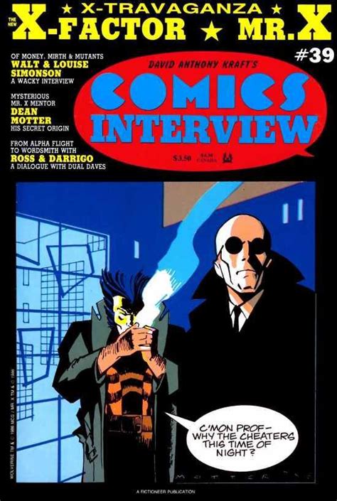 Comics Interview #39 (1986) Prices | Comics Interview Series