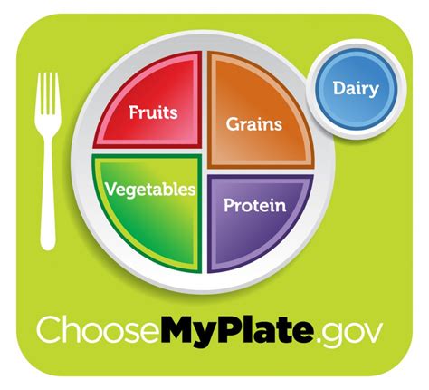 Creating a Balanced Meal with Choose MyPlate | Healthy Ideas for Kids