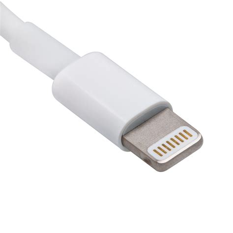 Spotting the signs of a fake Apple Lightning cable