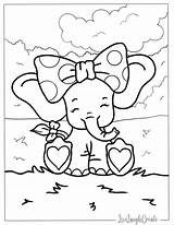 30 Majestic Elephant Coloring Pages Free PDF Printables sketch template