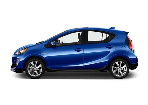 2017 Toyota Prius c Gets Advanced Driver Assist Tech As Standard ...