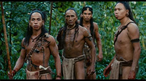 Movie Review - Apocalypto - Archer Avenue