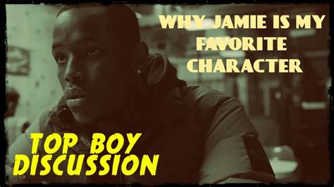 TOP BOY SEASON 3 DISCUSSION WHY JAMIE IS MY FAVORITE - YouTube