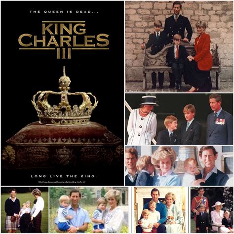 Rosario Castellanos de Parker (TM): Diana, Princess of Wales: "King Charles III - BBC 2 ...