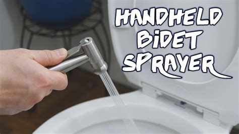 How to Install a Handheld Bidet Sprayer | Quick & Easy 2021 - Cây Việt Nam