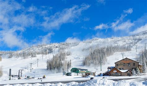 Family Ski Resort Guide | Brian Head Resort - Ski Utah