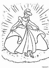 Cinderella Glass Slipper Coloring Page At GetColoringscom  Free sketch template