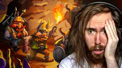 Dwarf Fortress Review | Asmongold Reacts - Creeper.gg