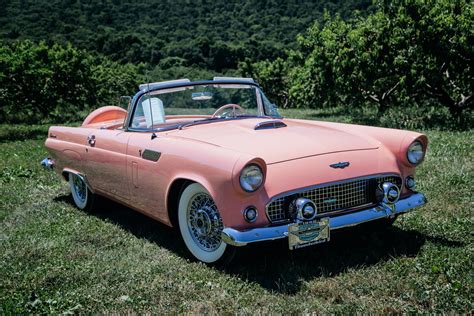 1956 Ford Thunderbird | GT Motor Cars