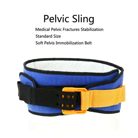 Medical Pelvic Support Sling Pelvic Fractures Stabilization Brace Belt ...