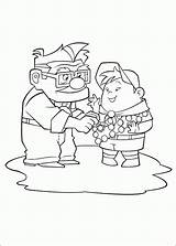 Up Coloring Pages  Best For Kids sketch template