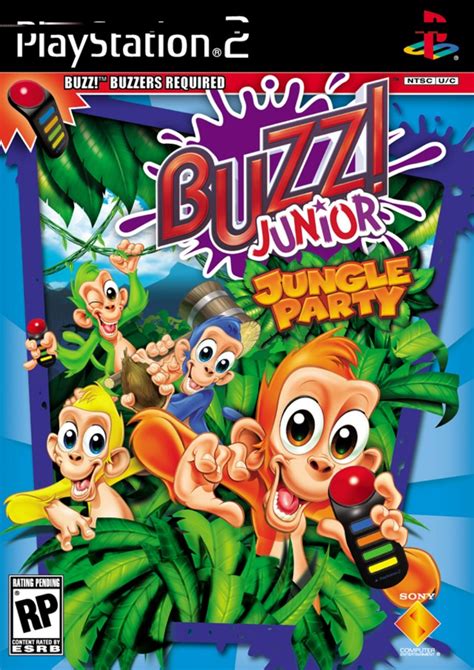 Buzz! Junior: Jungle Party Reviews - GameSpot