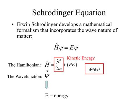 PPT - Lecture 16: Intro. to Quantum Mechanics PowerPoint Presentation, free download - ID:2703623