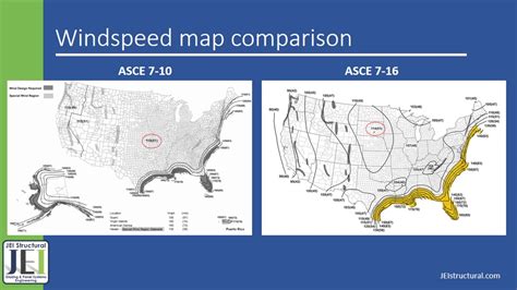ASCE 7 10 to 7 16 Changes for Glass & Glazing Design - YouTube