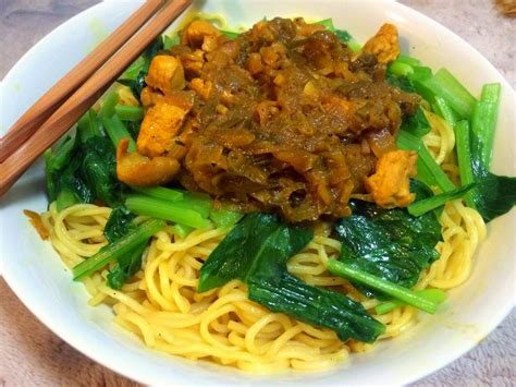 RESEP MASAKAN INDONESIA MIE AYAM PEDAS | Resep Masakan Indonesia