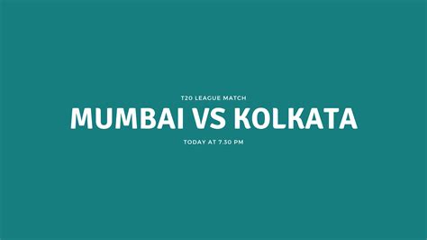 100 Best Mumbai VS Kolkata Images, Videos - 2022 - 🏏 Mumbai VS Kolkata - Mumbai VS Kolkata ...