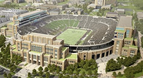 Ohio State Football Stadium Renovation