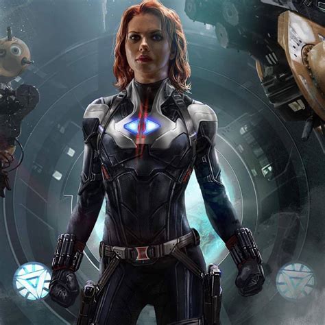 Avengers: Endgame concept art - The Avengers Photo (43200259) - Fanpop