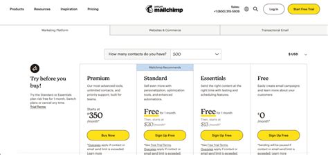 7 Pricing Page Examples for Designers to Copy - by UXPin