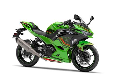 Ninja 400 Performance MY 2023 - Kawasaki United Kingdom