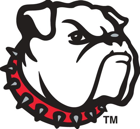 Georgia Bulldogs Alternate Logo (1996) - | Traum tattoos, Träume