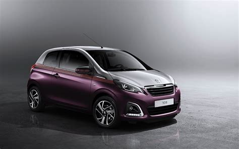 PEUGEOT 108 5 Door specs - 2014, 2015, 2016, 2017, 2018 - autoevolution