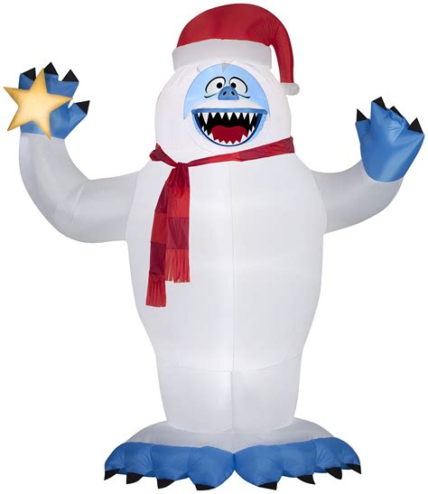 Abominable Snowman Bumble