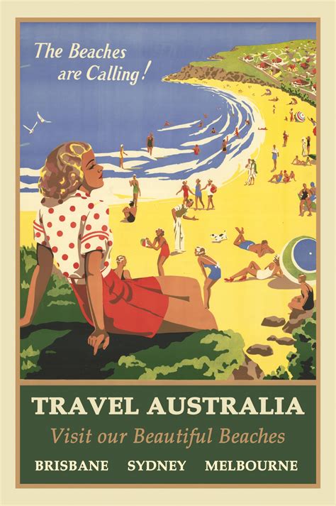 Vintage Art Prints Australia at ellajrogers blog