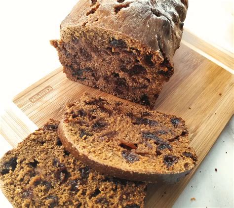 Malt Loaf Like Soreen Recipe - Rachels Recipe Pantry