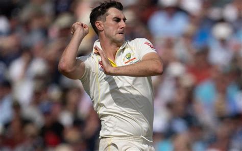 ‘Not up to standard’ - Pat Cummins after bowling most expensive spell ...