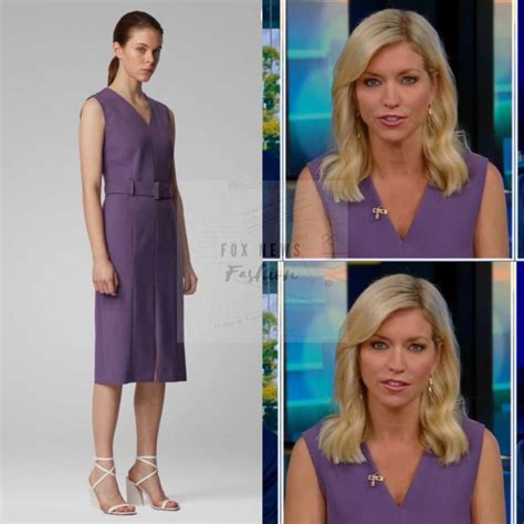 Ainsley Earhardt – Fox News Fashion