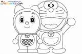 Dorami Coloring Pages  Coloring Home sketch template