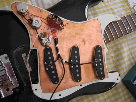 Fender Original '57/ '62 Stratocaster Pickup Set image (#107703) - Audiofanzine