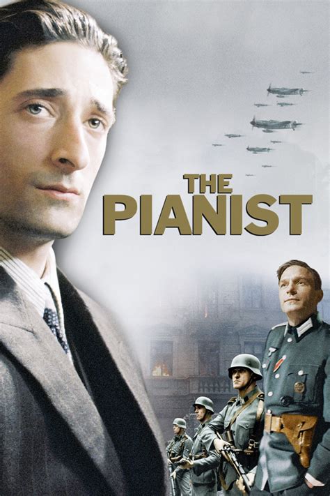 Poster de la Película: El Pianista