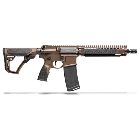 Daniel Defense MK18 5.56 NATO 10.3" Barrel SBR *Requires ATF Form 4* - Short Barrel Rifles (SBR ...