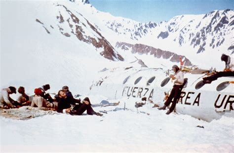 Chartered flight with 45 people aboard crashes in Andes mountains 50 ...