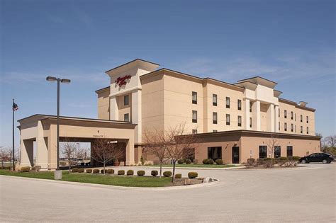 HAMPTON INN MACOMB $80 ($̶9̶8̶) - Updated 2020 Prices & Hotel Reviews - IL - Tripadvisor