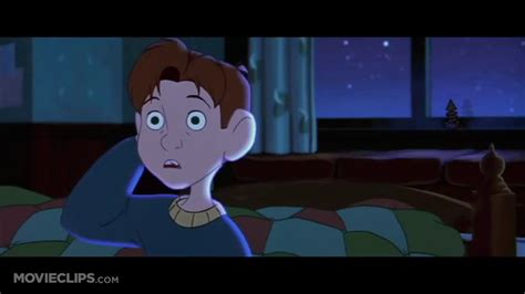 The Iron Giant Ending: Only it's Eerie - YouTube