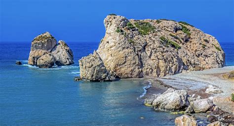 Aphrodite'S Rock Beach Cyprus - Free photo on Pixabay - Pixabay