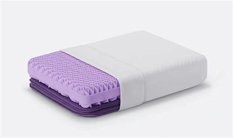 Purple Pillow - Purple Mattress