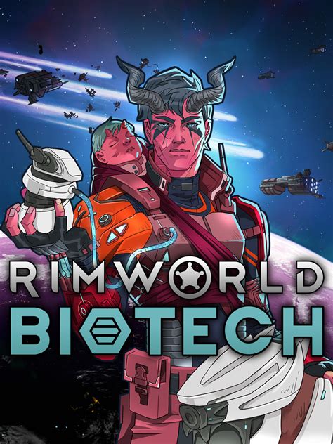 RimWorld Biotech DLC - Epic Games Store