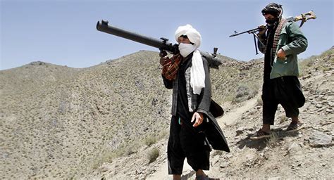 Reports say key Pakistani Taliban leader killed in Afghanistan — Puppet ...