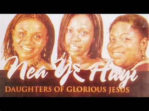 Wo So | Daughters Of Glorious Jesus Lyrics, Meaning & Videos