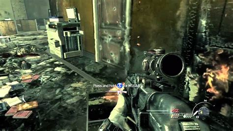 Call of Duty: Modern Warfare 3 - Walkthrough - Part 10 [Mission 7: Welcome to WW3] (MW3 Gameplay ...